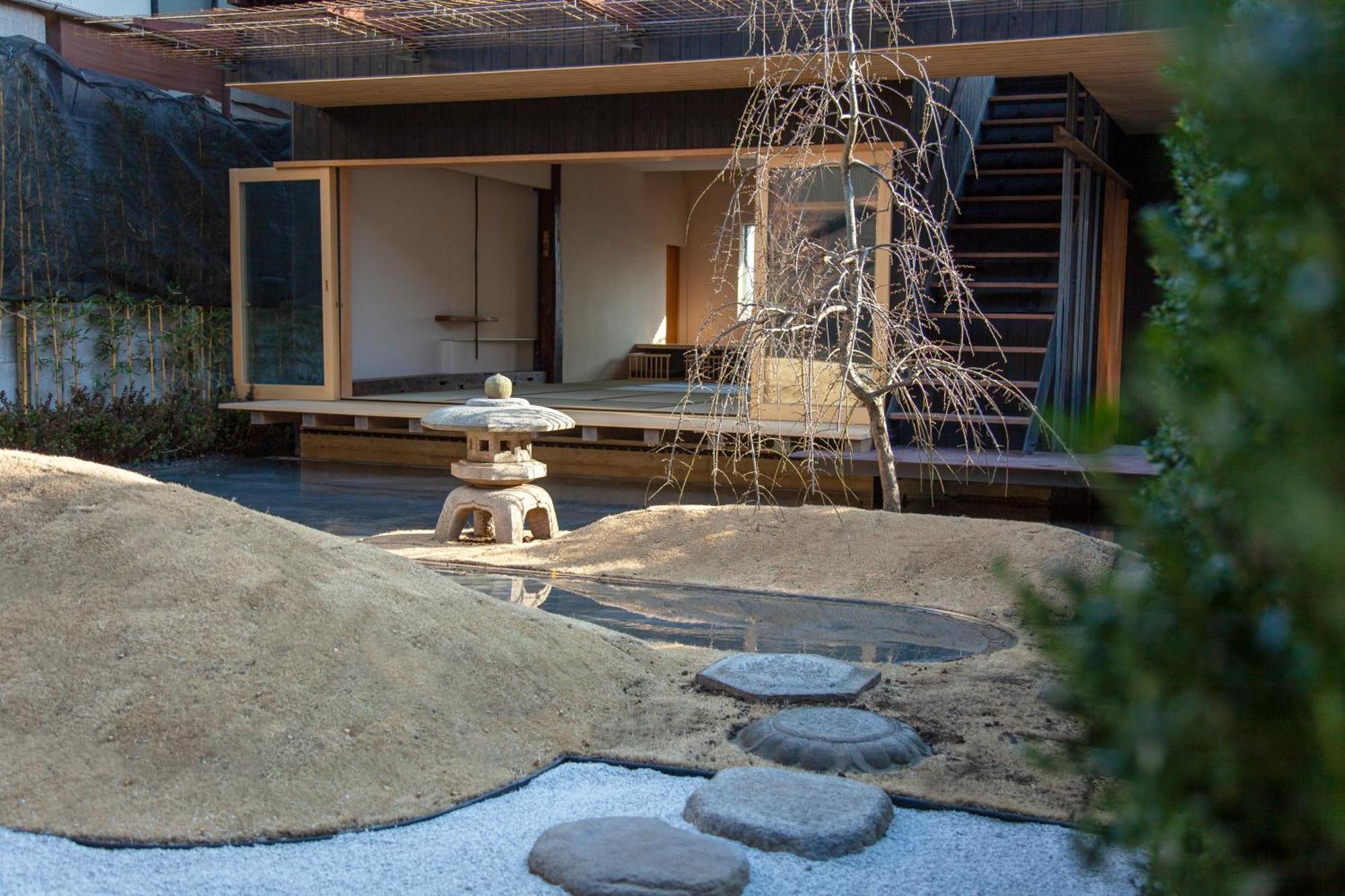 Modern Ryokan Kishi-Ke Kamakura Exterior photo