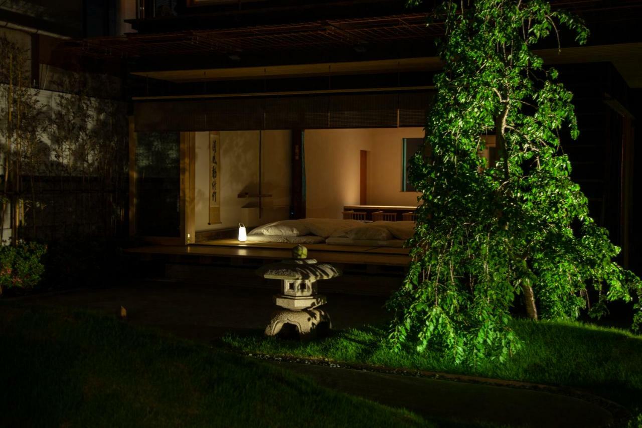 Modern Ryokan Kishi-Ke Kamakura Exterior photo