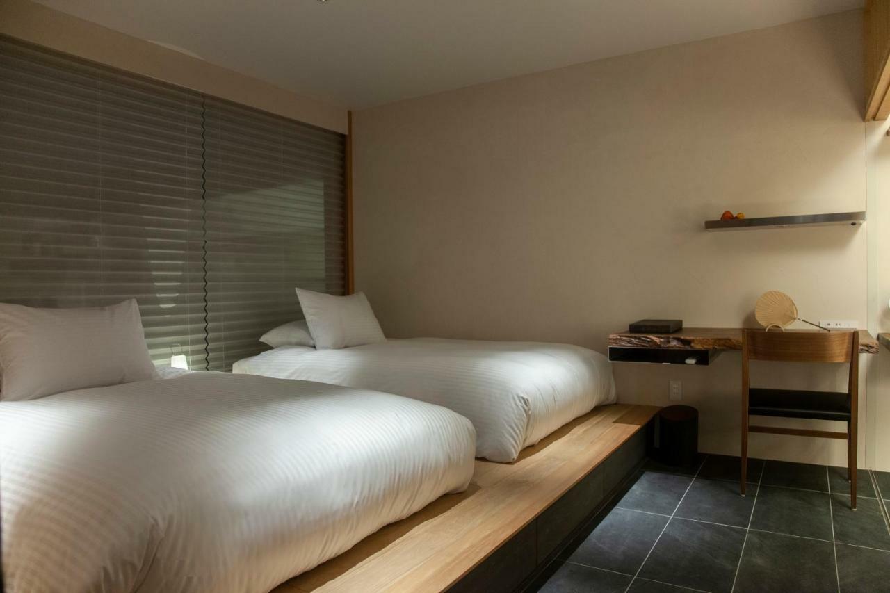 Modern Ryokan Kishi-Ke Kamakura Exterior photo