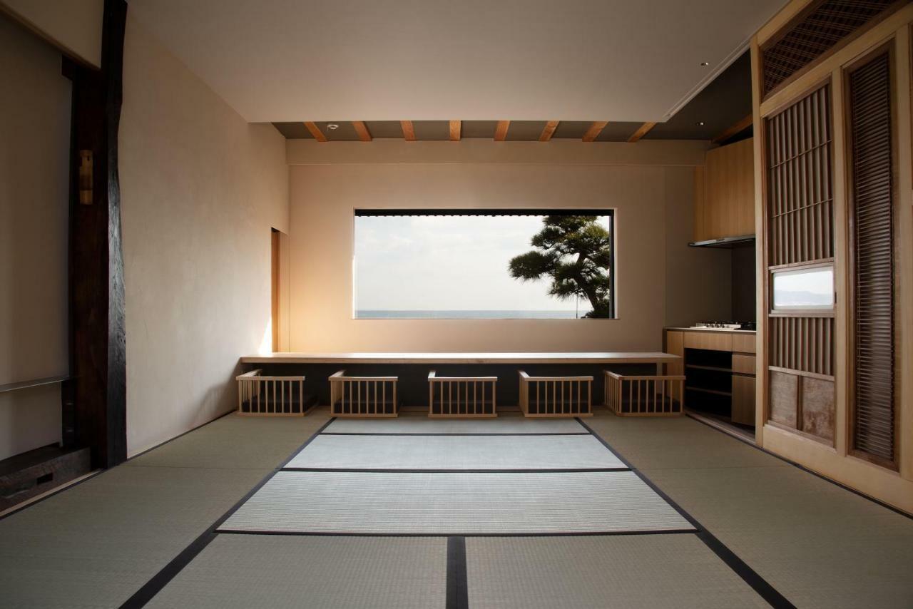 Modern Ryokan Kishi-Ke Kamakura Exterior photo