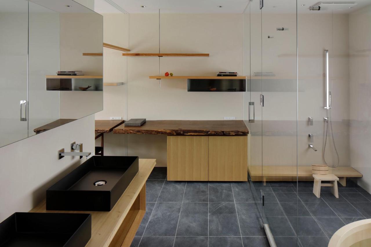 Modern Ryokan Kishi-Ke Kamakura Exterior photo