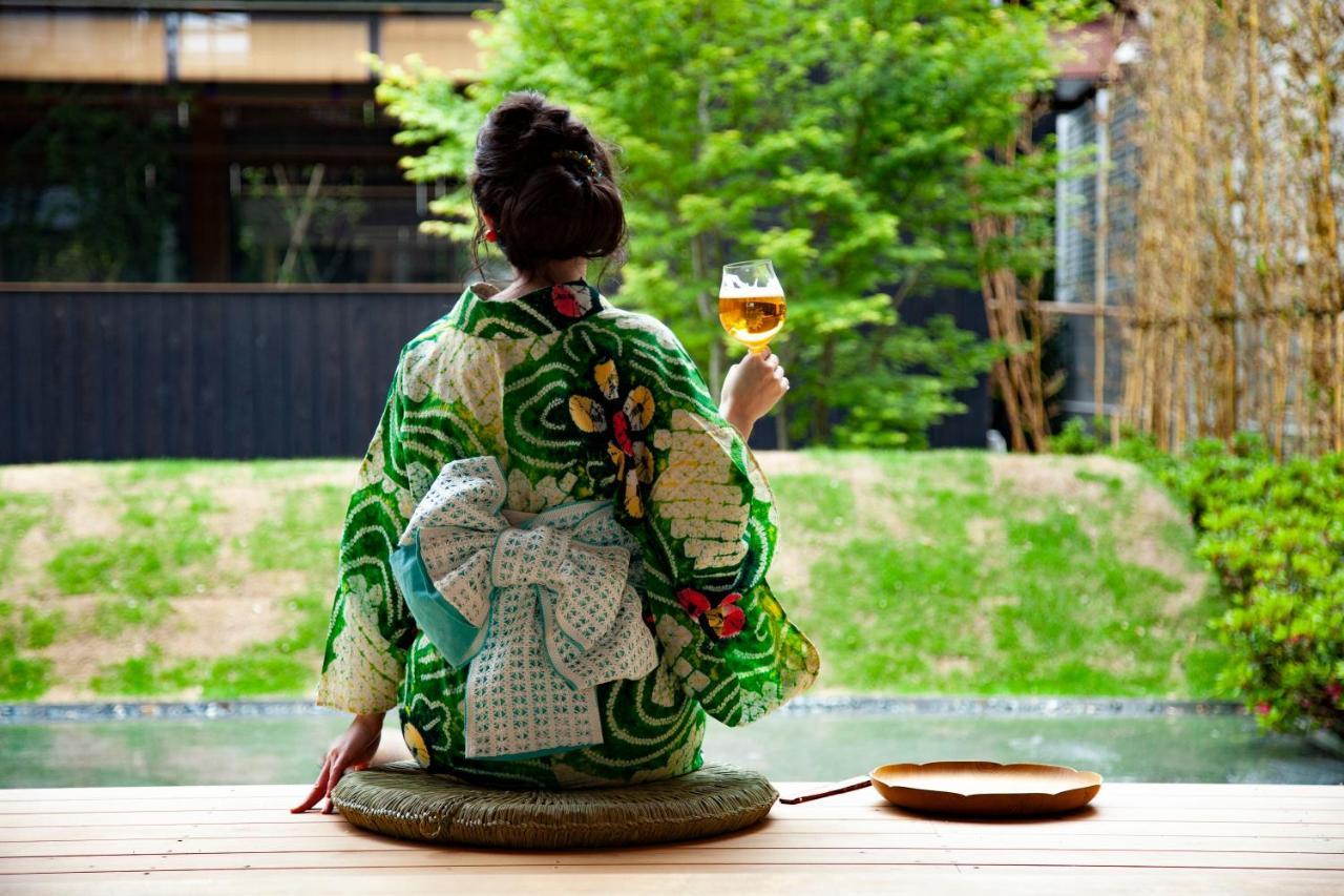 Modern Ryokan Kishi-Ke Kamakura Exterior photo