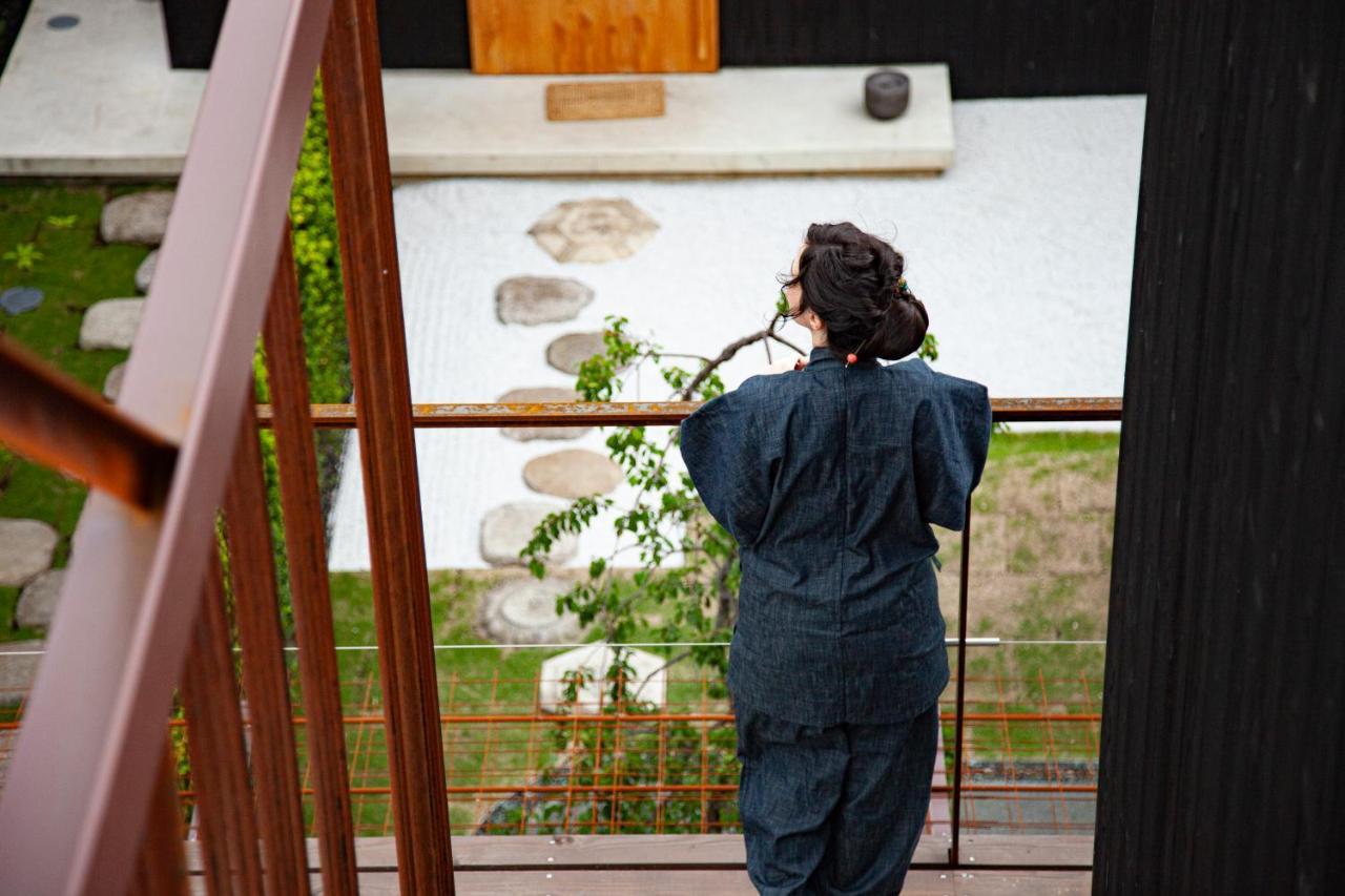 Modern Ryokan Kishi-Ke Kamakura Exterior photo