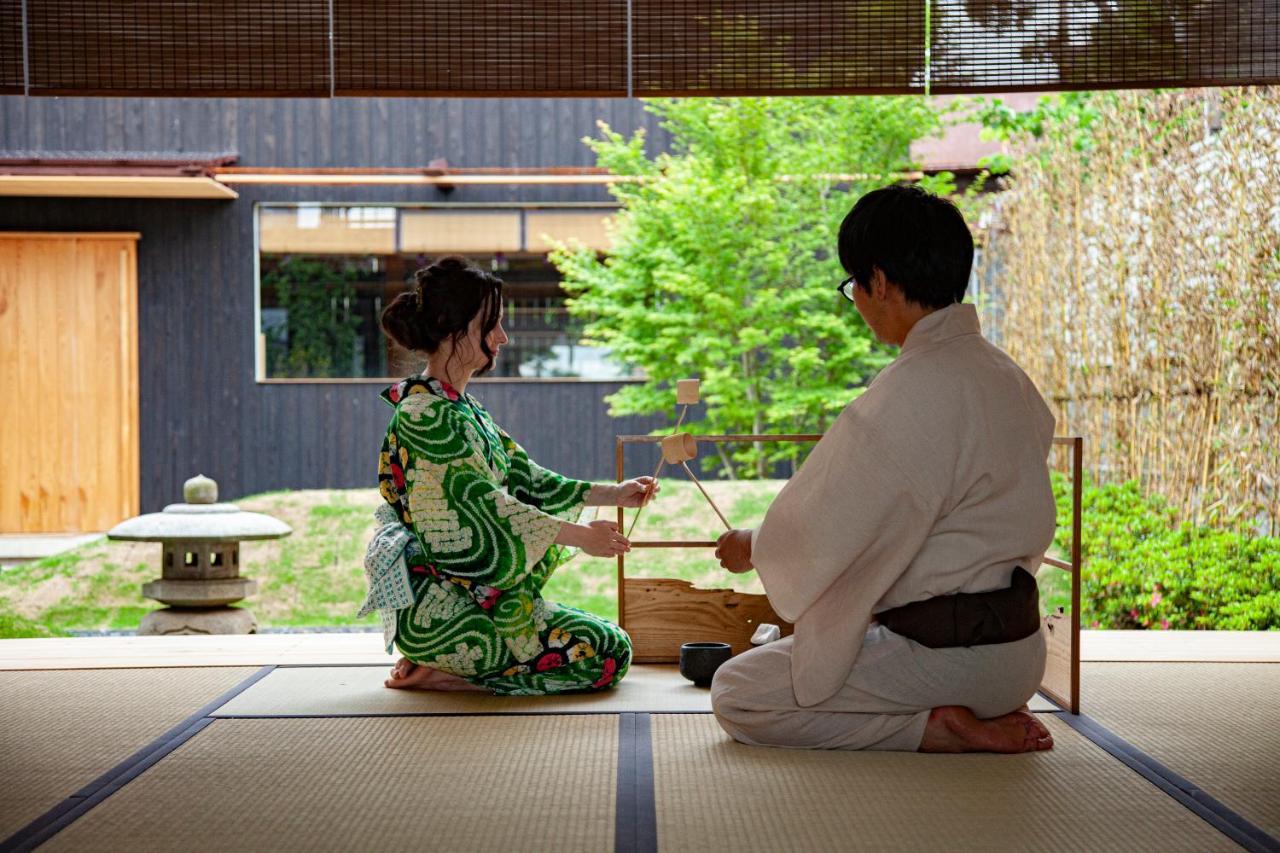 Modern Ryokan Kishi-Ke Kamakura Exterior photo