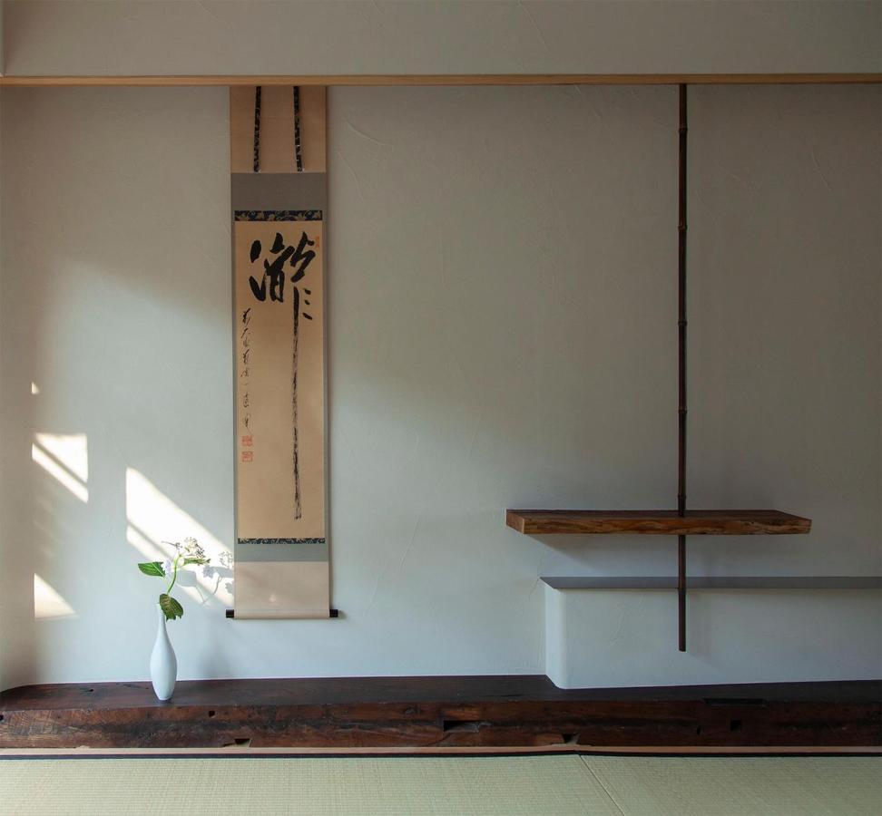 Modern Ryokan Kishi-Ke Kamakura Exterior photo
